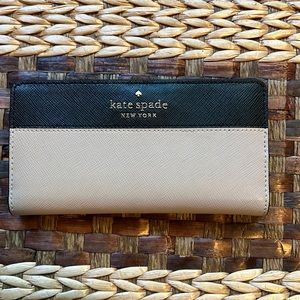 Kate Spade Staci Large Slim Bifold Wallet